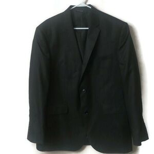 Mondo Dimarco Mens Blazer/ Suit Jacket Gray Sz 44R